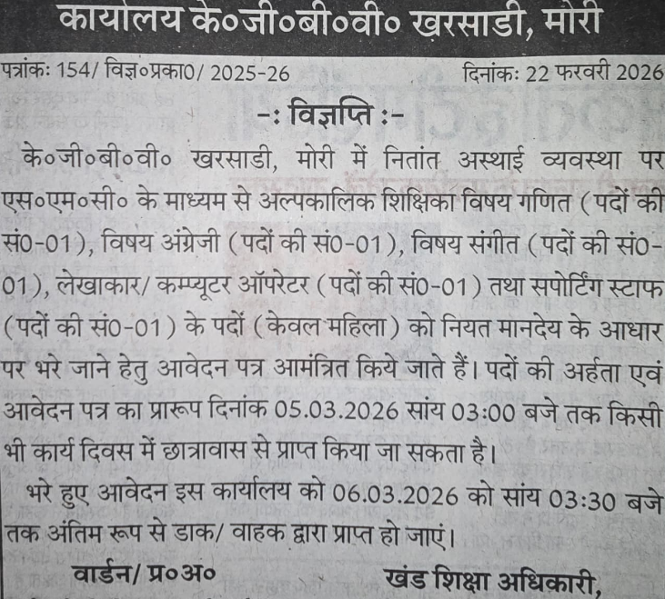 haridwar classified, government jobs 2026, private jobs 2026, corporate jobs 2026, dehradun jobs 2026, uttarakhand jobs 2026, 2026 jobs listing, best jobs of 2026, job listing by nikhil ranjan, haridwar classified_4,haridwar classified, haridwarclassified, hardwar classified, #haridwarclassified, digital marketing expert nikhil ranjan, nikhil ranjan nielit haridwar, best digital marketing agency in haridwar, #ekaansh, niikhiil, #hardwarclassified, best classified in haridwar, #haridwar, #classified, classified services in haridwar, online classified service in haridwar, digital marketing company in haridwar, best digital marketing company in haridwar, best digital marketing company in uttarakhand, e classified in haridwar, online classified in haridwar, #ads, online ads in haridwar, ads haridwar classified, cyber expert nikhil ranjan, cyber expert in haridwar, about haridwar city, aspirational districts in uttarakhand, aspirational district haridwar, facebook marketing haridwar, instagram marketing haridwar, twitter marketing haridwar, linkedin marketing haridwar, google adwords haridwar, google adsense haridwar, affiliate marketing haridwar, koo marketing haridwar, social media marketing haridwar, e newspaper haridwar, local classified haridwar, online classified service haridwar,
